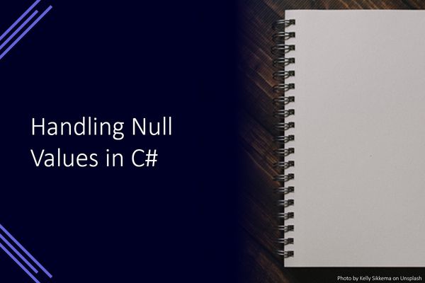 Handling null values in C#